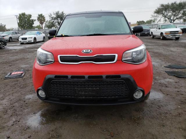 Photo 5 from auction – 2016 KIA SOUL + with VIN KNDJP3A55G7319228
