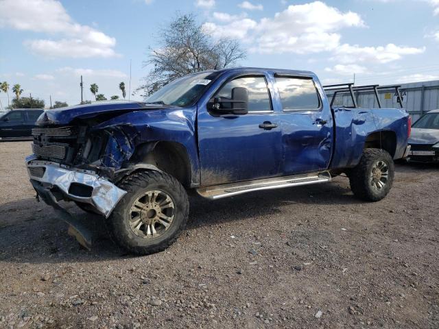 CHEVROLET SILVERADO 2014 with VIN 1GC1KXC85EF184428 - Photo from auction
