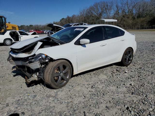 DODGE DART GT 2014 with VIN 1C3CDFEB0ED906653 - Photo from auction