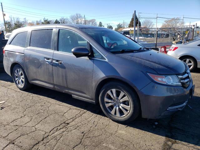 Photo 4 from auction – 2015 HONDA ODYSSEY EX with VIN 5FNRL5H62FB050185