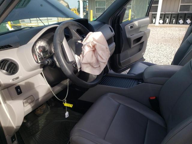 Photo 7 from auction – 2013 HONDA PILOT EX with VIN 5FNYF3H43DB034919