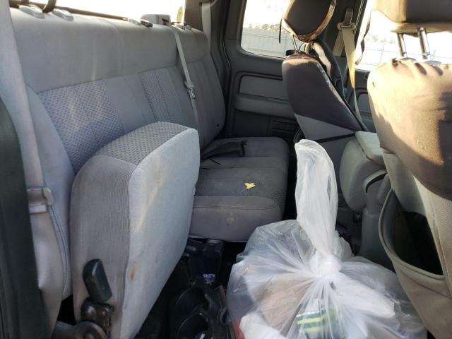Photo 10 from auction – 2013 FORD F150 SUPER with VIN 1FTFX1EF6DFD53466