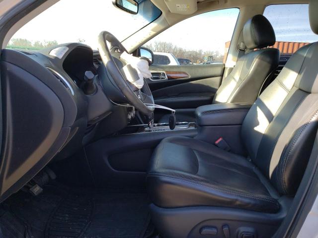 Photo 7 from auction – 2013 NISSAN PATHFINDER with VIN 5N1AR2MN5DC682322