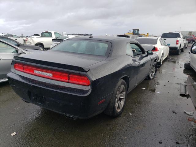 Photo 3 from auction – 2014 DODGE CHALLENGER with VIN 2C3CDYAG0EH270655