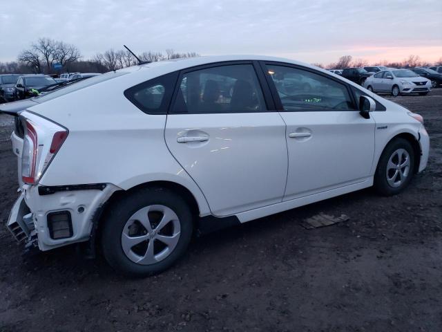 Foto 3 de la subasta – 2013 TOYOTA PRIUS con VIN JTDKN3DU0D5594946