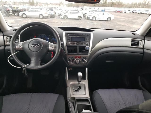 Photo 8 from auction – 2009 SUBARU FORESTER 2 with VIN JF2SH63639H702303