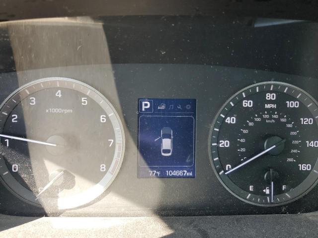 Photo 9 from auction – 2017 HYUNDAI SONATA SE with VIN 5NPE24AF0HH520630