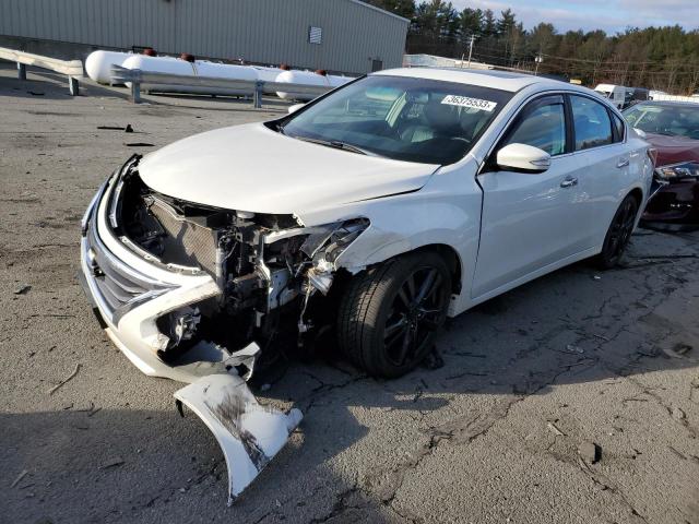 Photo 1 from auction – 2013 NISSAN ALTIMA 3.5 with VIN 1N4BL3AP4DN464923