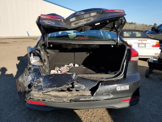 Photo 6 from auction – 2017 KIA FORTE LX with VIN 3KPFK4A76HE152648