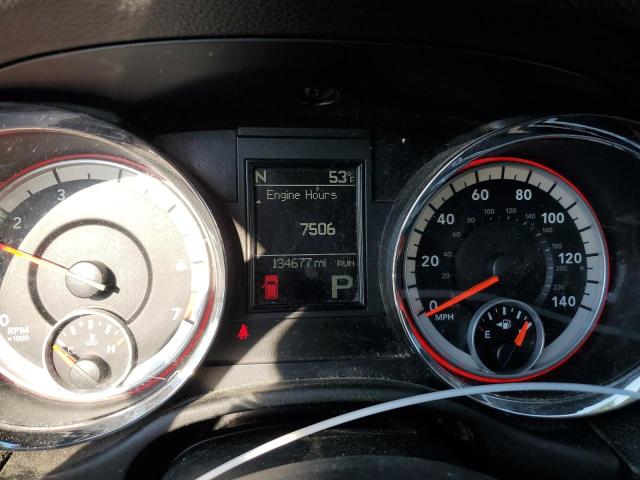 Photo 9 from auction – 2013 DODGE DURANGO SX with VIN 1C4RDJAGXDC698862