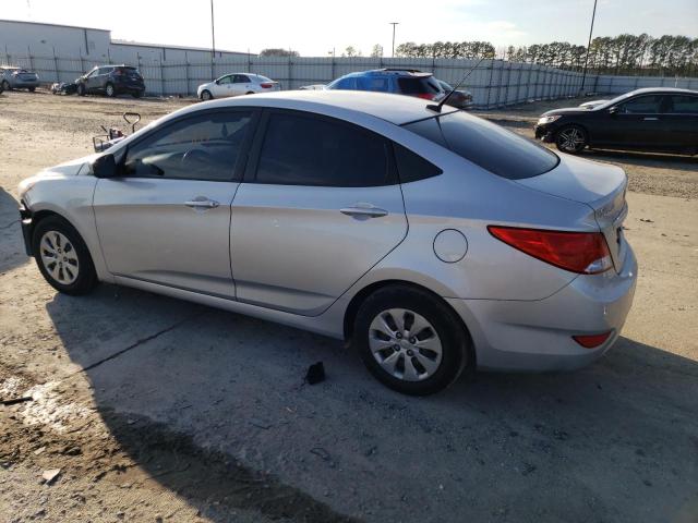 Photo 2 from auction – 2015 HYUNDAI ACCENT GLS with VIN KMHCT4AE3FU834718