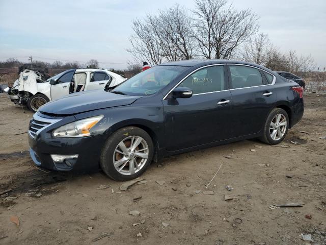 NISSAN ALTIMA 2.5 2013 with VIN 1N4AL3AP0DC188294 - Photo from auction
