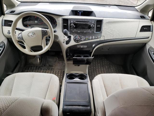 Photo 8 from auction – 2014 TOYOTA SIENNA LE with VIN 5TDKK3DC4ES456872