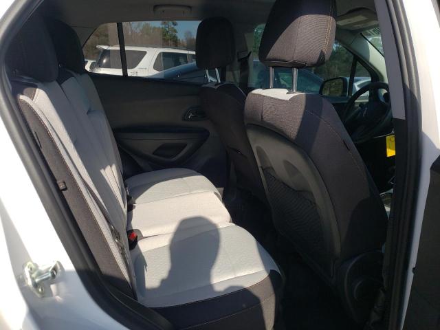 Photo 10 from auction – 2020 CHEVROLET TRAX LS with VIN 3GNCJKSBXLL190084