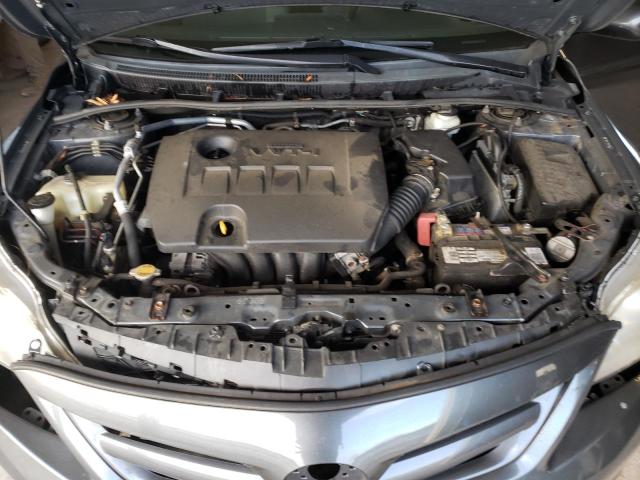 Photo 11 from auction – 2011 TOYOTA COROLLA BA with VIN 2T1BU4EE1BC644561