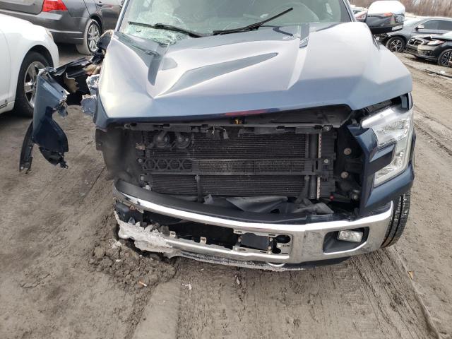 Photo 11 from auction – 2015 FORD F150 SUPER with VIN 1FTEW1EF6FFB61935