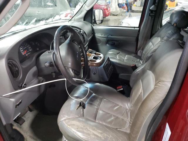 Photo 7 from auction – 2003 FORD ECONOLINE with VIN 1FDRE14L93HB49012