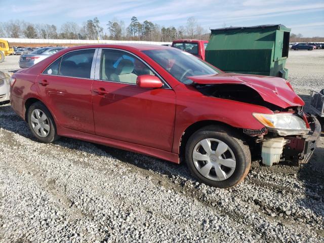 Photo 4 from auction – 2008 TOYOTA CAMRY CE with VIN 4T1BE46KX8U257631