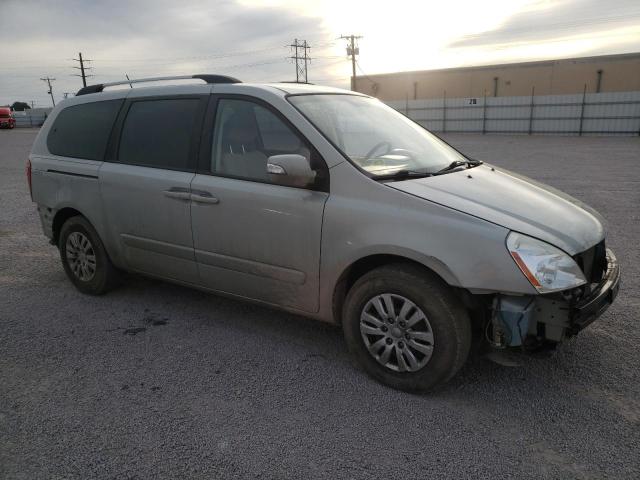 Photo 4 from auction – 2014 KIA SEDONA LX with VIN KNDMG4C74E6543739