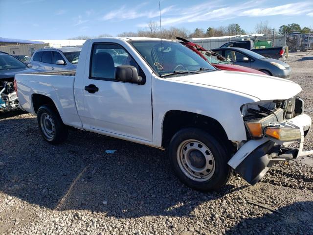 Photo 4 from auction – 2011 CHEVROLET COLORADO with VIN 1GCCSBF93B8122896
