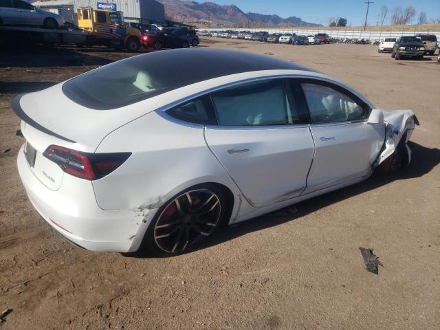 Photo 3 from auction – 2019 TESLA MODEL 3 with VIN 5YJ3E1EB6KF413818