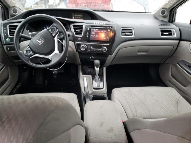 Photo 8 from auction – 2015 HONDA CIVIC EX with VIN 2HGFB2F83FH508725