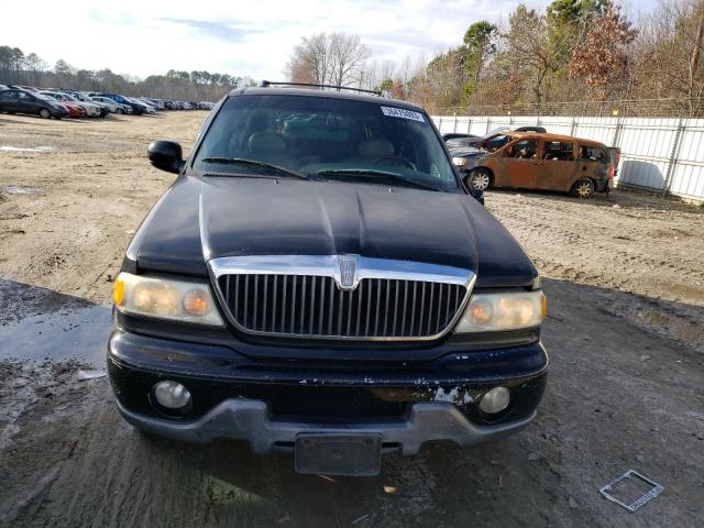 Photo 5 from auction – 2000 LINCOLN NAVIGATOR with VIN 5LMEU27A0YLJ40332