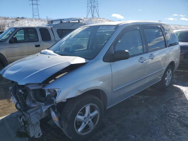 MAZDA MPV WAGON 2003 with VIN JM3LW28A630348191 - Photo from auction