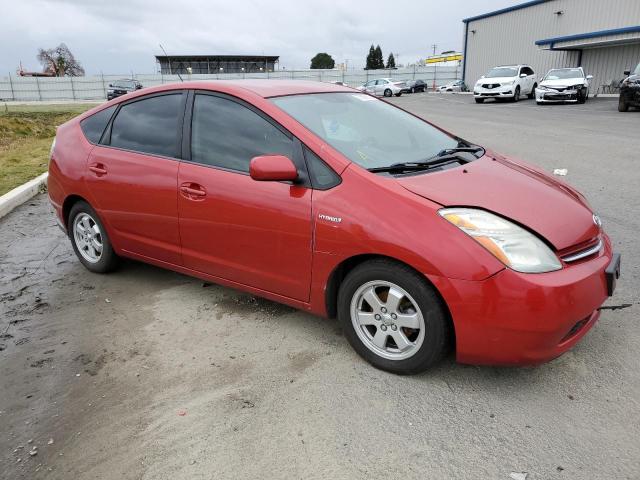 Photo 4 from auction – 2007 TOYOTA PRIUS with VIN JTDKB20U373217410