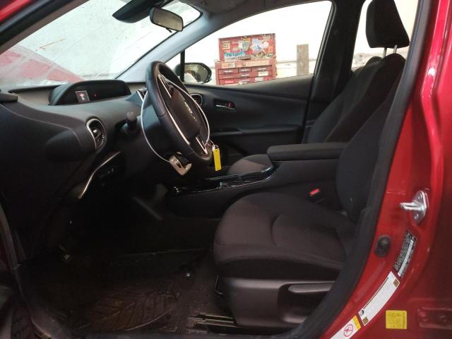 Photo 7 from auction – 2017 TOYOTA PRIUS with VIN JTDKARFU1H3539225