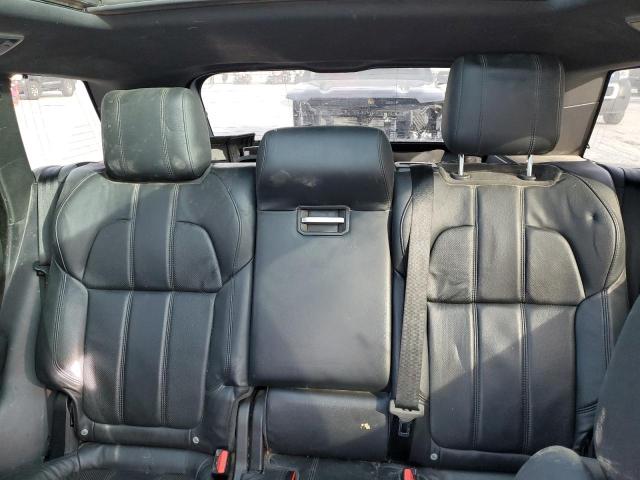 Photo 10 from auction – 2016 LAND ROVER RANGE ROVE with VIN SALWG2PF3GA118116