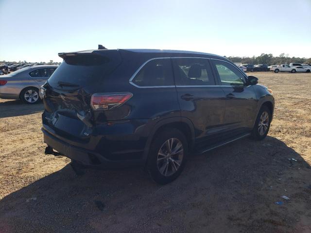 Photo 3 from auction – 2014 TOYOTA HIGHLANDER with VIN 5TDKKRFH1ES011467
