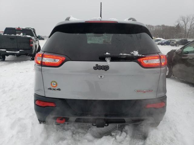 Photo 6 from auction – 2015 JEEP CHEROKEE T with VIN 1C4PJMBS0FW681171