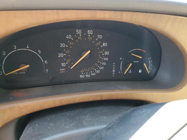 Photo 9 from auction – 2003 SAAB 9-5 LINEAR with VIN YS3EB49E633004331
