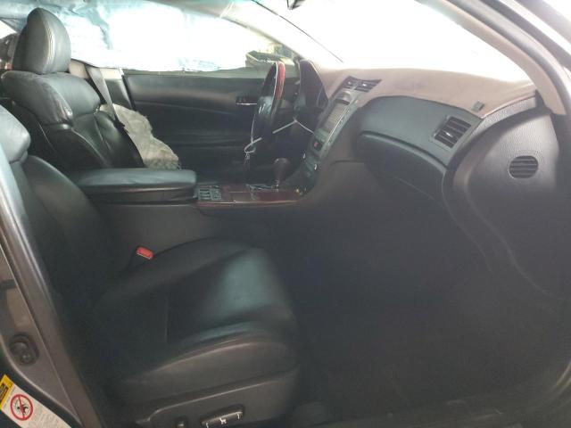 Photo 7 from auction – 2006 LEXUS GS 430 with VIN JTHBN96S965015551