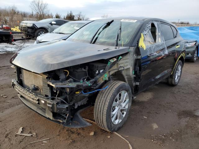 HYUNDAI TUCSON SE 2019 with VIN KM8J2CA42KU898982 - Photo from auction