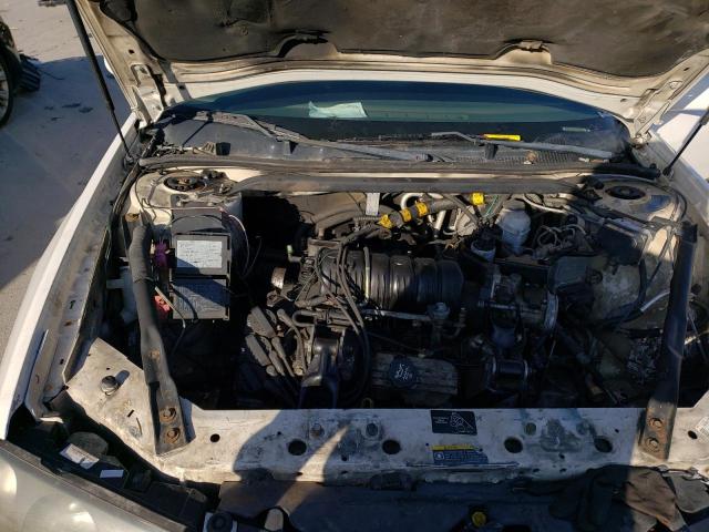 Photo 11 from auction – 2002 CHEVROLET IMPALA LS with VIN 2G1WH55K829382645