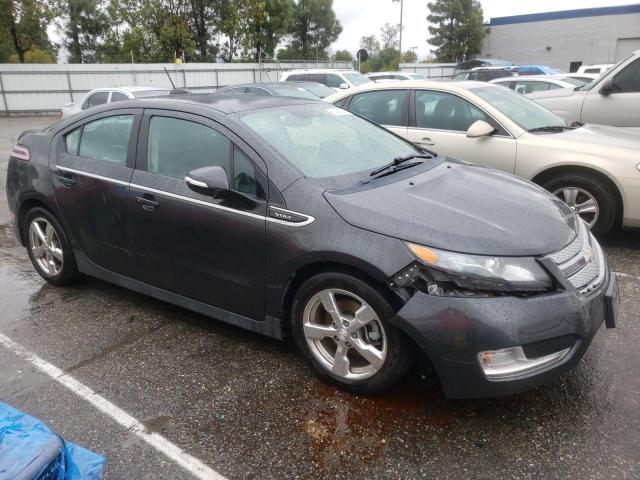 Photo 4 from auction – 2015 CHEVROLET VOLT with VIN 1G1RD6E46FU136332