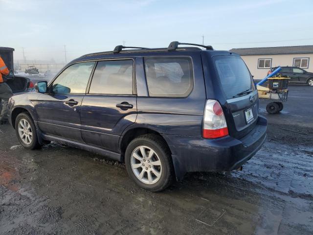 Photo 2 from auction – 2006 SUBARU FORESTER 2 with VIN JF1SG65616H743674
