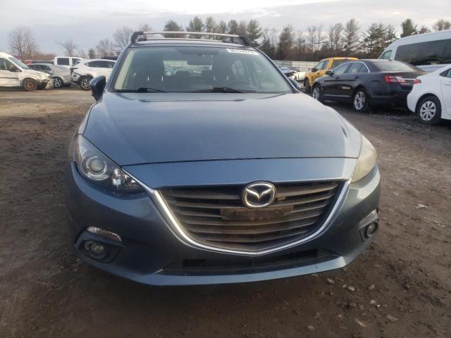 Photo 5 from auction – 2015 MAZDA 3 TOURING with VIN 3MZBM1L72FM200148