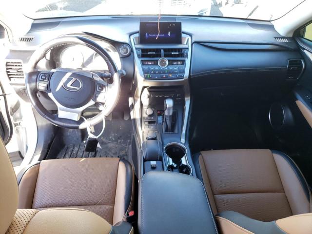 Photo 8 from auction – 2016 LEXUS NX 200T BA with VIN JTJBARBZ8G2074266