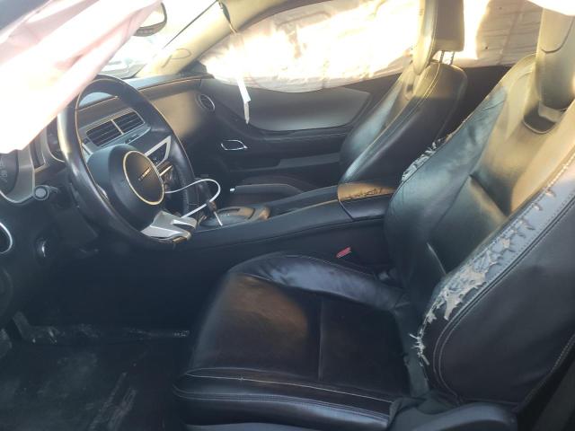 Photo 7 from auction – 2010 CHEVROLET CAMARO SS with VIN 2G1FK1EJ0A9128864