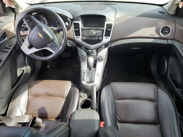 Photo 8 from auction – 2015 CHEVROLET CRUZE LTZ with VIN 1G1PG5SB3F7148657