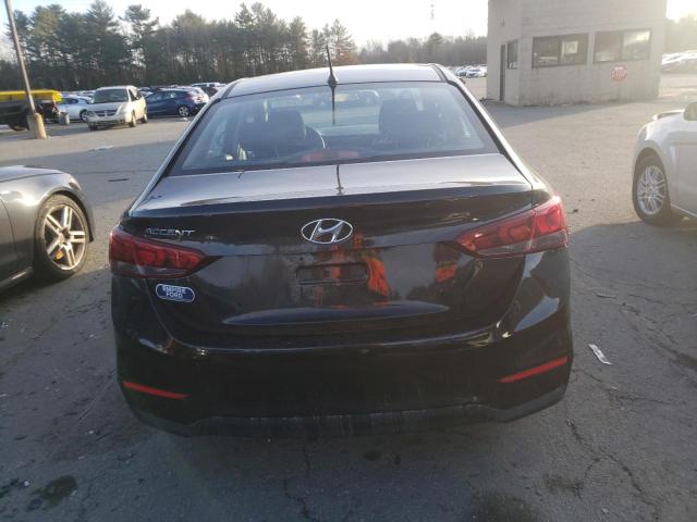 Photo 6 from auction – 2018 HYUNDAI ACCENT SE with VIN 3KPC24A38JE011957