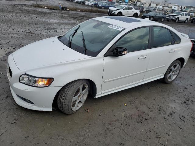 VOLVO S40 T5 2011 with VIN YV1672MS6B2536255 - Photo from auction