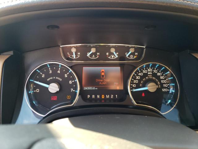 Photo 9 from auction – 2011 FORD F150 SUPER with VIN 1FTFW1ET4BFB28405