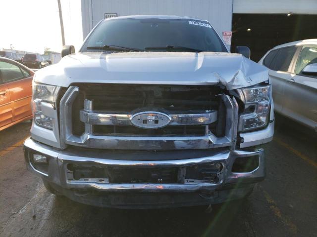 Photo 5 from auction – 2016 FORD F150 SUPER with VIN 1FTEW1EG3GFA76481