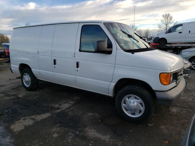 Photo 4 from auction – 2007 FORD ECONOLINE with VIN 1FTNE14W77DB23700