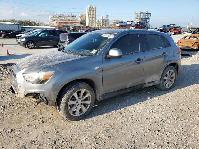 MITSUBISHI OUTLANDER 2015 with VIN 4A4AP3AU8FE048885 - Photo from auction