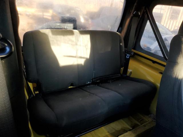 Photo 10 from auction – 2006 JEEP WRANGLER / with VIN 1J4FA291X6P740390